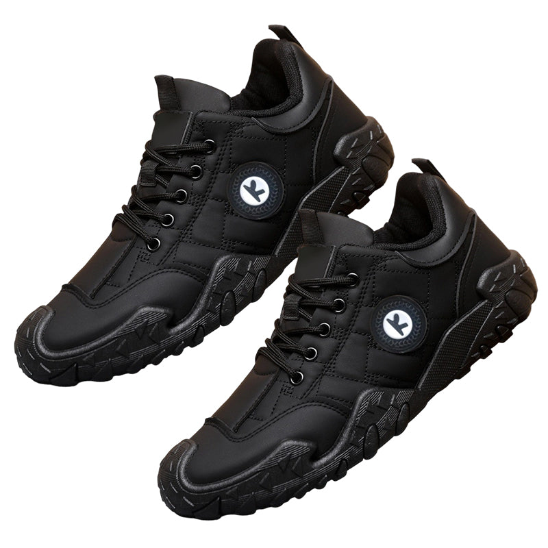 👟 50% RABATT JETZT! 🏃 Atmungsaktive Arbeitsschuhe – Leicht, gepolstert & rutschfest – Ganztägiger Komfort für lange Schichten & aktive Jobs ✨