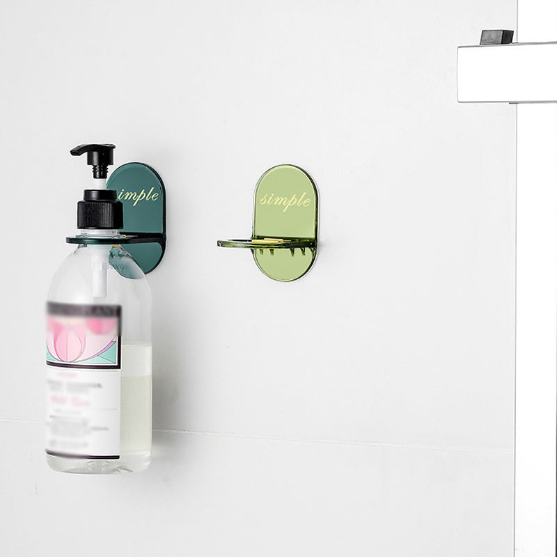 【⏰ Limitiertes Angebot – 50 % Rabatt!】 🚿 Umgekehrter Flaschenhalter –🧴 Rostfrei, stabil & platzsparend – Passt auf die meisten Shampoo‑Flaschen – Ideal für Bad & Dusche ✨