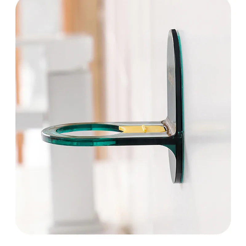 【⏰ Limitiertes Angebot – 50 % Rabatt!】 🚿 Umgekehrter Flaschenhalter –🧴 Rostfrei, stabil & platzsparend – Passt auf die meisten Shampoo‑Flaschen – Ideal für Bad & Dusche ✨