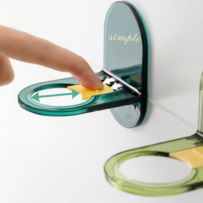 【⏰ Limitiertes Angebot – 50 % Rabatt!】 🚿 Umgekehrter Flaschenhalter –🧴 Rostfrei, stabil & platzsparend – Passt auf die meisten Shampoo‑Flaschen – Ideal für Bad & Dusche ✨