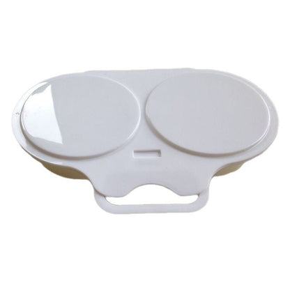 ✨50% Rabatt✨🍳 Mikrowellen-Eierkocher mit Deckel und Griff – Schnell, sicher & platzsparend – Perfekt für das schnelle Frühstück, Weich- & Hartgekochte Eier in Minuten ✨