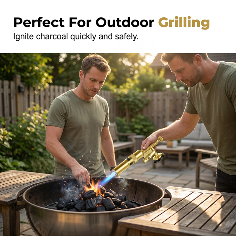 🔥 50% RABATT! 🛠️ Tragbarer, multifunktionaler Butanbrenner – Umkehrbar, vielseitig & leistungsstark – Ideal für Löten, Kochen, Camping & Reparaturen ⛺