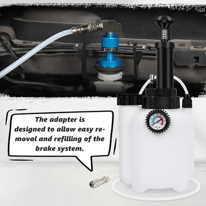 🔧 55% RABATT! 🚗 Universeller Bremszylinder-Adapter – Robuste Bauweise, präzise Passform & einfache Montage – Ideal für Bremsenentlüftung & Wartung an verschiedenen Fahrzeugen 🛠️