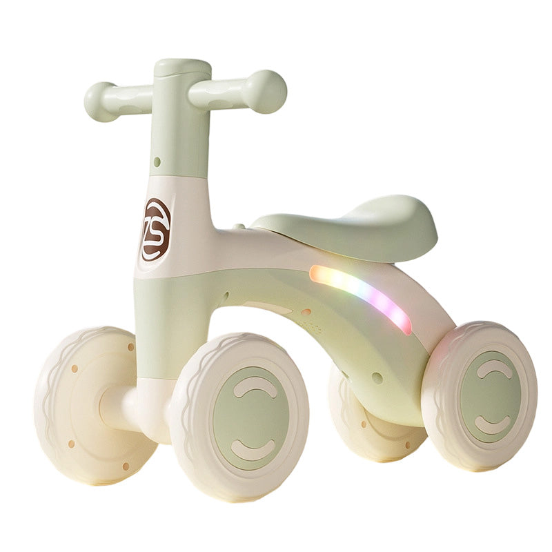 🚲 50% RABATT! 🎵 Baby-Laufrad mit Musik & Lichtern – Bunt, sicher & fördert die Motorik – Perfekt für spielerische Bewegung im Kinderzimmer ✨