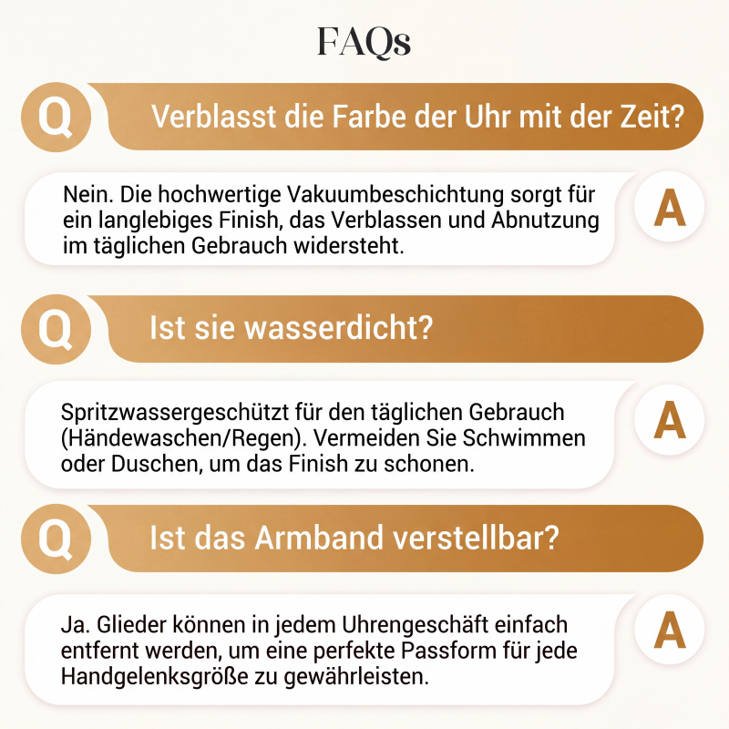 📢📢50% RABATT !! ⏰Klassische Quarzuhr für Herren🕰️