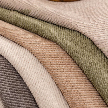 Rutschfeste Chenille-Sofaabdeckung