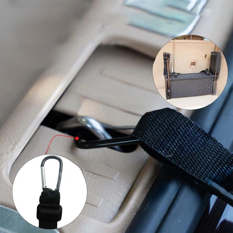 🎉 ZEITLICH BEGRENZT 50% RABATT! 🐕 Tragbare, faltbare, rutschfeste Hunde-Autotreppe – Robuste Unterstützung, verstärkte Griffe & kompaktes Design ✨