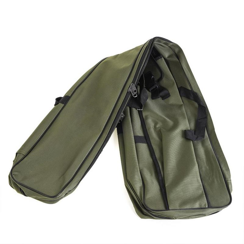 🎣 JETZT 50% RABATT! 🧳 Angelruten- & Ausrüstungstasche – 3-lagige Kapazität, 420D Oxford-Stoff & verstellbare Rucksackträger – Für Ruten, Rollen & Zubehör 🎒