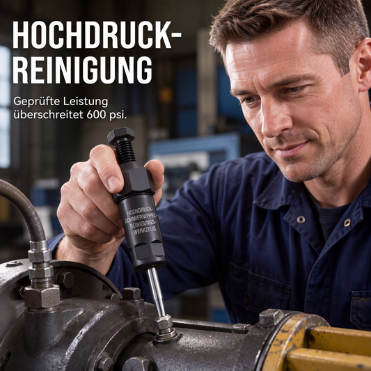 🔧 50% RABATT! 🚗 Schmiernippel-Entstopfer – Verstopfte Gelenke in Sekunden frei & spart Fett ✨