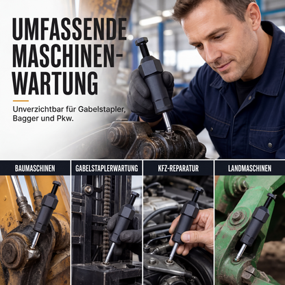 🔧 50% RABATT! 🚗 Schmiernippel-Entstopfer – Verstopfte Gelenke in Sekunden frei & spart Fett ✨