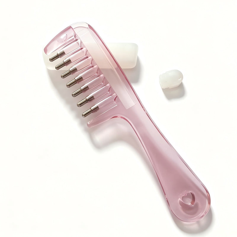 🧴 50% RABATT!!! 💇‍♀️ Kopfhaut‑Applikatorkamm, ideal zum gleichmäßigen Auftragen von Haaröl✨