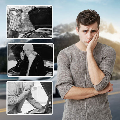 🚗 50% RABATT! 🔧 OBD2-Diagnosegerät – Fehlersuche, Echtzeitdaten & Emissionsbereitschaft – Ideal für schnelle Fahrzeugdiagnose & Wartung 📊