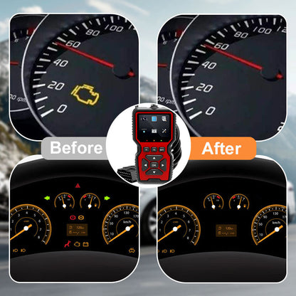 🚗 50% RABATT! 🔧 OBD2-Diagnosegerät – Fehlersuche, Echtzeitdaten & Emissionsbereitschaft – Ideal für schnelle Fahrzeugdiagnose & Wartung 📊