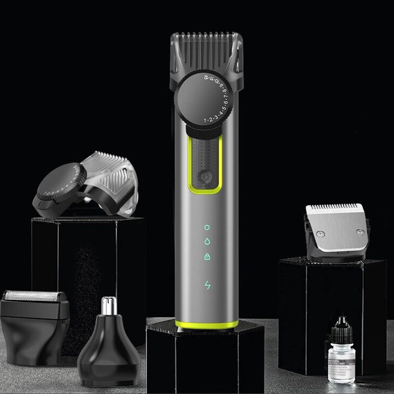 4-in-1 Elektrisches Haarschneideset