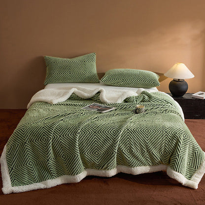 Doppellagige Kuscheldecke – Extra Weich & Warm