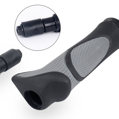 📢📢50% RABATT !!⏰Ergonomische Fahrradgriffe – Rutschfest, komfortabel & wetterfest ✨