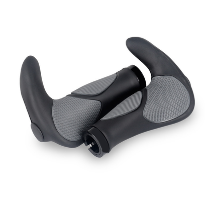 📢📢50% RABATT !!⏰Ergonomische Fahrradgriffe – Rutschfest, komfortabel & wetterfest ✨