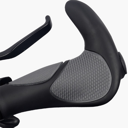 📢📢50% RABATT !!⏰Ergonomische Fahrradgriffe – Rutschfest, komfortabel & wetterfest ✨