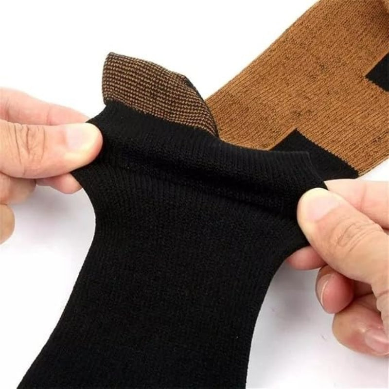 🏃50 % RABATT⏰ Elastische Kompressionssocken, fördern die Durchblutung & reduzieren Ermüdung beim Training & Laufen🧦
