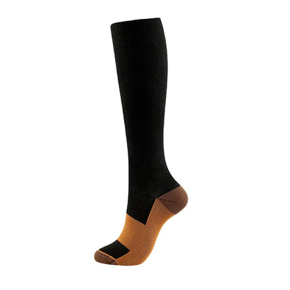 🏃50 % RABATT⏰ Elastische Kompressionssocken, fördern die Durchblutung & reduzieren Ermüdung beim Training & Laufen🧦