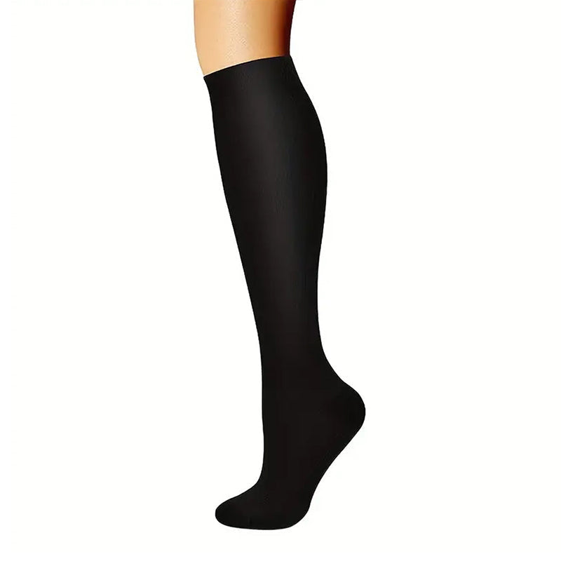 🏃50 % RABATT⏰ Elastische Kompressionssocken, fördern die Durchblutung & reduzieren Ermüdung beim Training & Laufen🧦