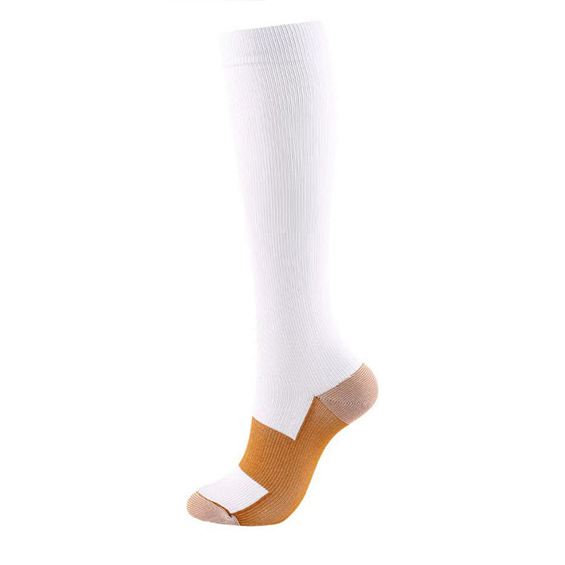 🏃50 % RABATT⏰ Elastische Kompressionssocken, fördern die Durchblutung & reduzieren Ermüdung beim Training & Laufen🧦
