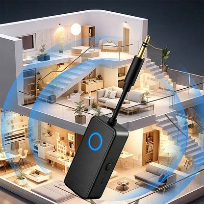 🎧50 % Rabatt ! 🔥 Fernsehen mit Kopfhörern, kabellos – Bluetooth-Sender mit niedriger Latenz.