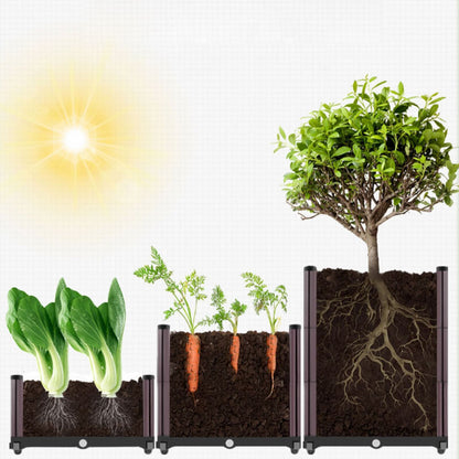 🔥Solange der Vorrat reicht 40 % Rabatt!🎉Multifunktionale Gemüse-Pflanzbox