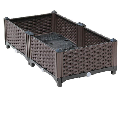 🔥Solange der Vorrat reicht 40 % Rabatt!🎉Multifunktionale Gemüse-Pflanzbox