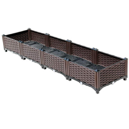 🔥Solange der Vorrat reicht 40 % Rabatt!🎉Multifunktionale Gemüse-Pflanzbox