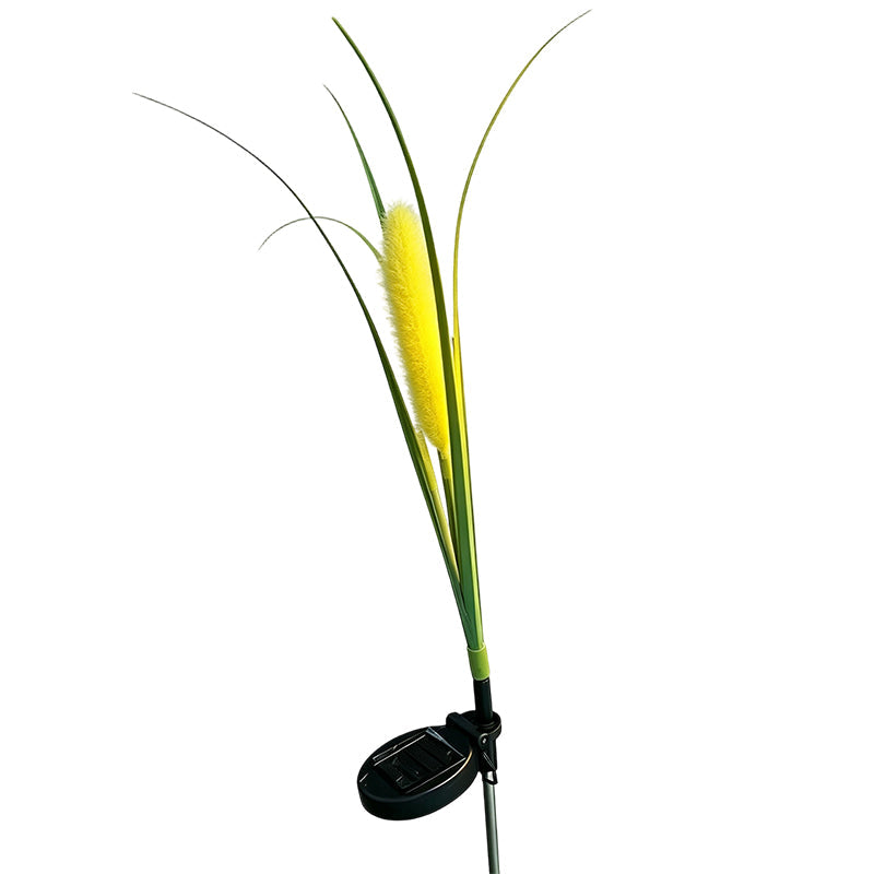 🔥Solange der Vorrat reicht 40 % Rabatt!🎉Dekorative Solar-Fuchsschwanzgras-Gartenleuchten