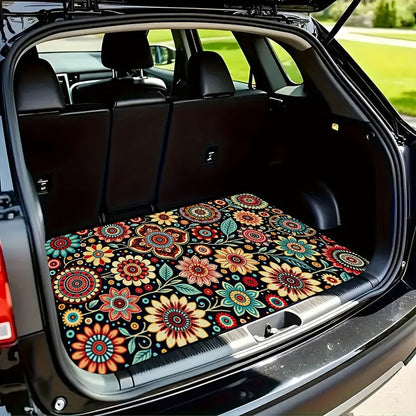🚗 Nur für kurze Zeit: 50 % Rabatt! 💣 Universelle Kofferraummatte mit rutschfester Unterseite – Samtige Oberfläche, strapazierfähig ✨