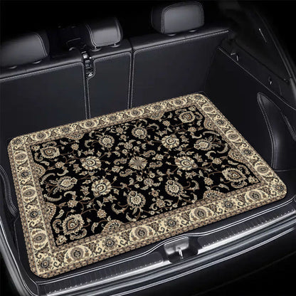 🚗 Nur für kurze Zeit: 50 % Rabatt! 💣 Universelle Kofferraummatte mit rutschfester Unterseite – Samtige Oberfläche, strapazierfähig ✨