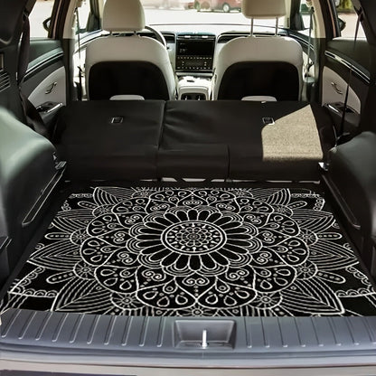 🚗 Nur für kurze Zeit: 50 % Rabatt! 💣 Universelle Kofferraummatte mit rutschfester Unterseite – Samtige Oberfläche, strapazierfähig ✨
