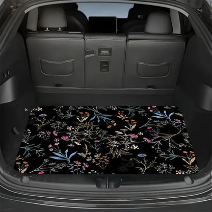 🚗 Nur für kurze Zeit: 50 % Rabatt! 💣 Universelle Kofferraummatte mit rutschfester Unterseite – Samtige Oberfläche, strapazierfähig ✨