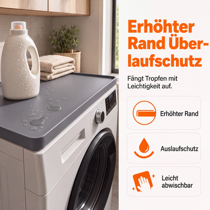 📢📢 JETZT 50 % RABATT!! ⏰Silikon-Schutzmatte für die Oberseite von Waschmaschinen