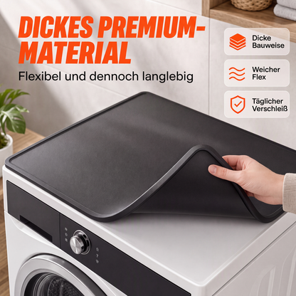 📢📢 JETZT 50 % RABATT!! ⏰Silikon-Schutzmatte für die Oberseite von Waschmaschinen
