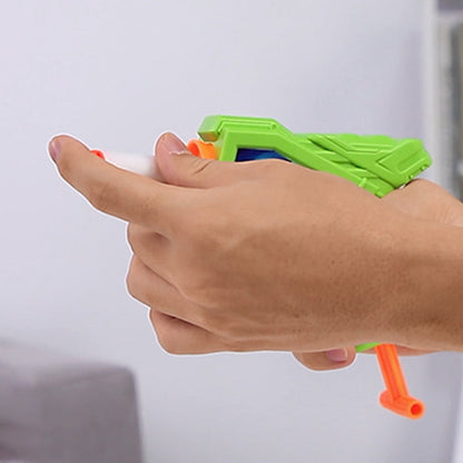 🔥Solange der Vorrat reicht 40 % Rabatt!🎉Leuchtendes Schießziel-Spielzeugpistole-Set für Kinder