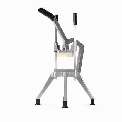 🔪 Vertikaler Gemüsewürfler – 3 scharfe Klingen & robuster Hebel ✨