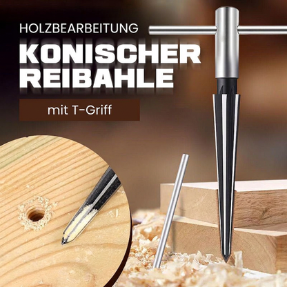 📢📢50% RABATT !!⏰Pousbo® Kegelreibahle mit T-Griff