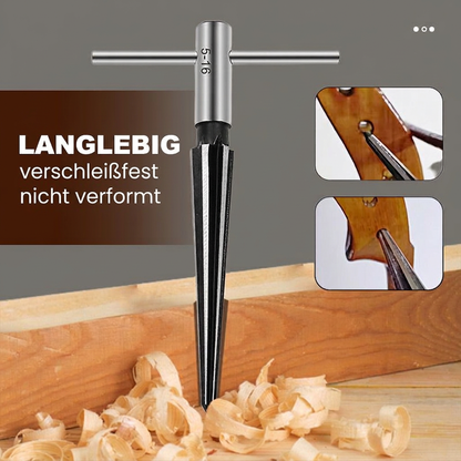 📢📢50% RABATT !!⏰Pousbo® Kegelreibahle mit T-Griff