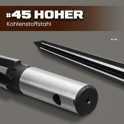 📢📢50% RABATT !!⏰Pousbo® Kegelreibahle mit T-Griff