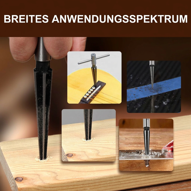 📢📢50% RABATT !!⏰Pousbo® Kegelreibahle mit T-Griff