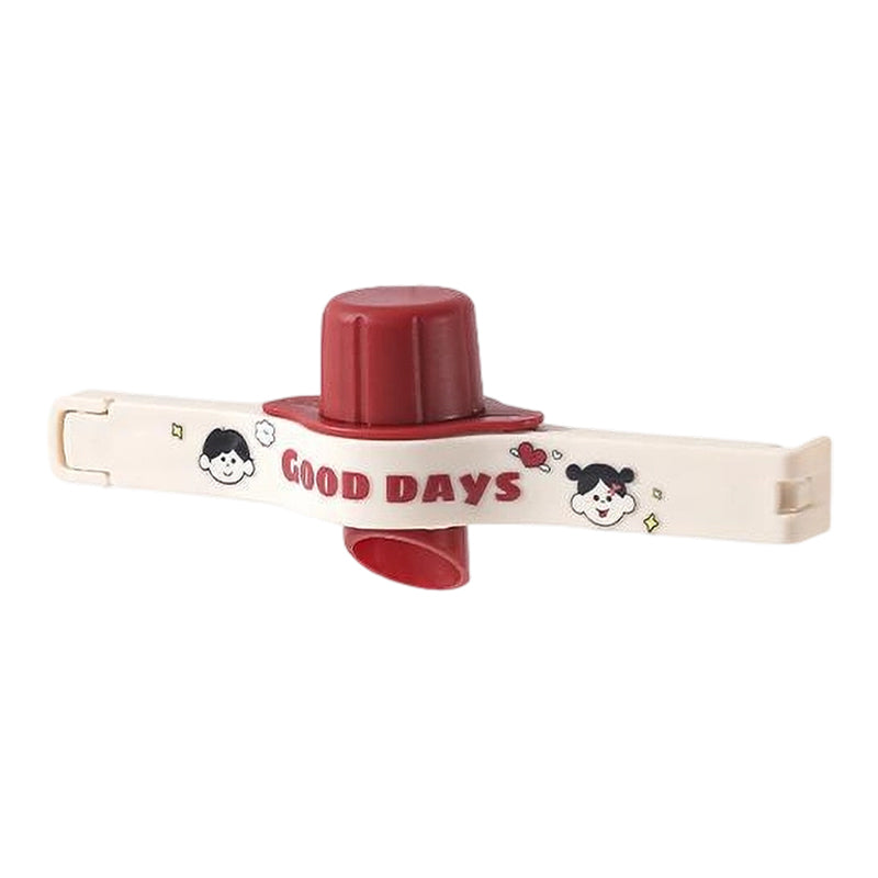 🧂 50% RABATT! 🔒 Lebensmittel-Verschlussclip – Frischhaltung & Ausgießtülle ✨