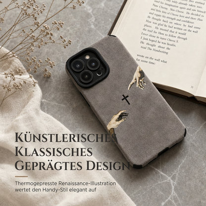 📱 50% RABATT! 🛡️ Wildleder-Schutzhülle – Stoßfest & hochwertig ✨