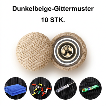 📢📢50% RABATT !!⏰Universelles Reparaturset für Auto-Dachhimmel