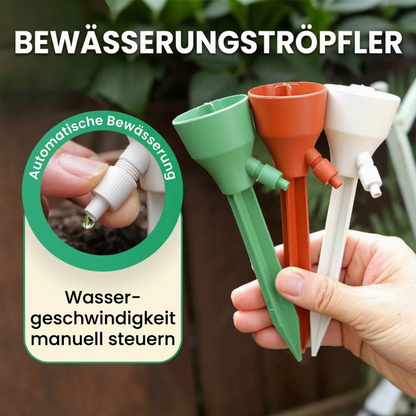 📢📢50% RABATT !!⏰Automatischer Pflanzenbewässerungstropfer
