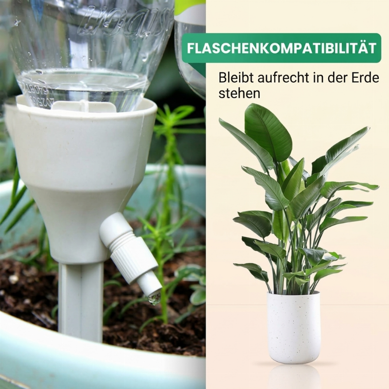 📢📢50% RABATT !!⏰Automatischer Pflanzenbewässerungstropfer