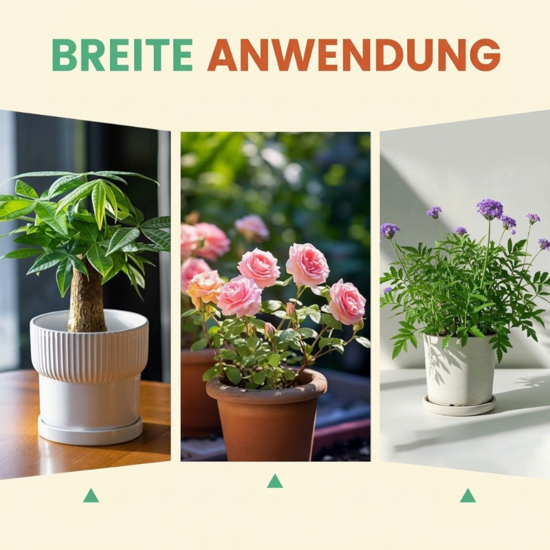 📢📢50% RABATT !!⏰Automatischer Pflanzenbewässerungstropfer