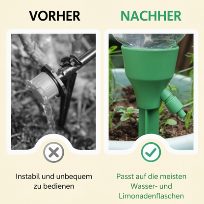 📢📢50% RABATT !!⏰Automatischer Pflanzenbewässerungstropfer